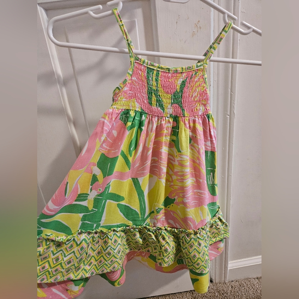 🦩Lilly Pulitzer 18 month sundress🦩🦩